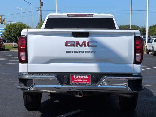 Summit White 2023 GMC Sierra 1500 Pro