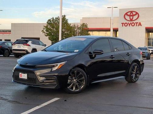 2024 Toyota Corolla SE