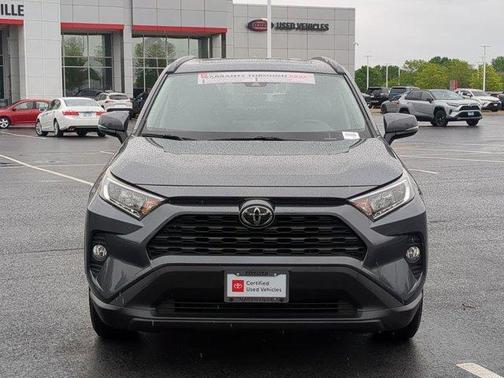 2019 Toyota RAV4 XLE