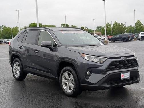 2019 Toyota RAV4 XLE