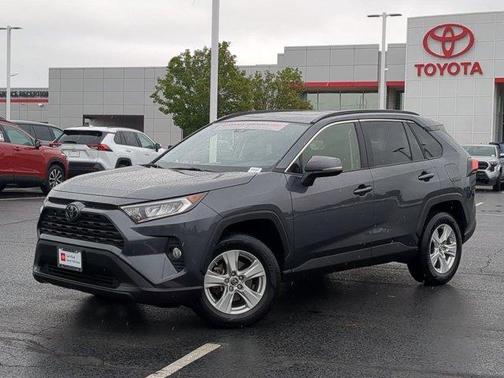 2019 Toyota RAV4 XLE