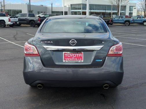 2013 Nissan Altima 2.5 S