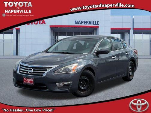 2013 Nissan Altima 2.5 S