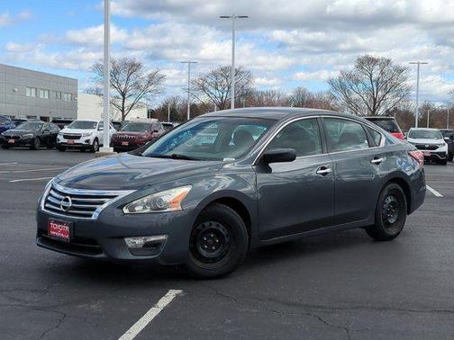2013 Nissan Altima 2.5 S