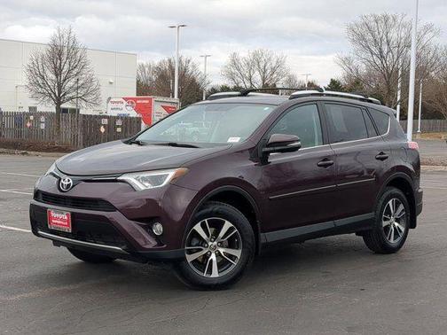 2016 Toyota RAV4 XLE