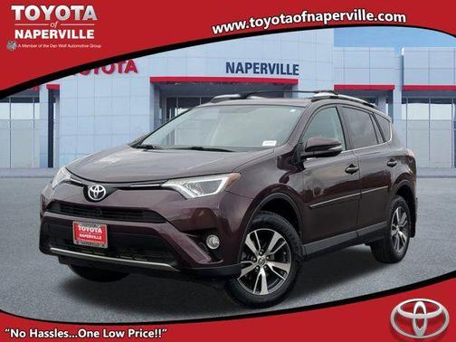2016 Toyota RAV4 XLE