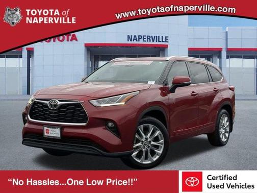 2022 Toyota Highlander Limited