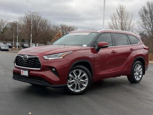 2022 Toyota Highlander Limited