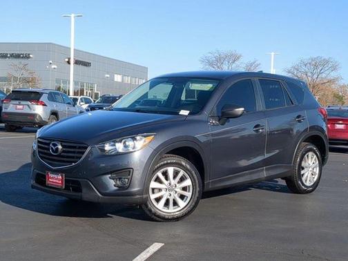 2016 Mazda CX-5 Touring