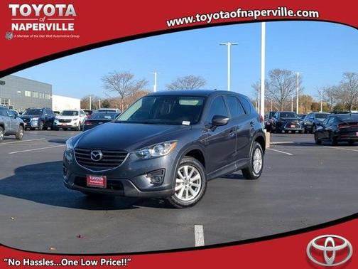 2016 Mazda CX-5 Touring