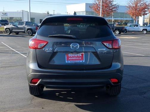 2016 Mazda CX-5 Touring