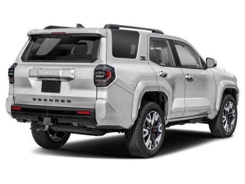Black 2026 Toyota 4Runner TRD Sport
