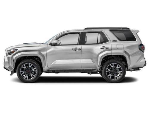 Black 2026 Toyota 4Runner TRD Sport