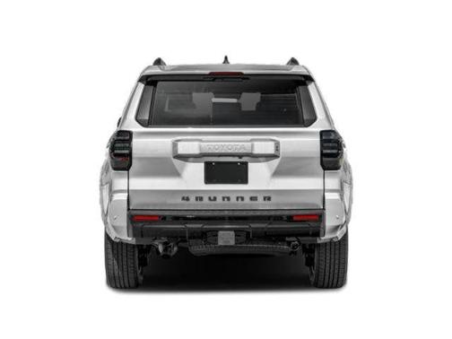 Black 2026 Toyota 4Runner TRD Sport
