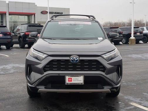2024 Toyota RAV4 Hybrid SE
