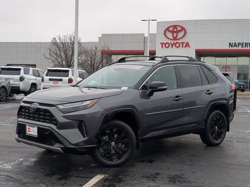 2024 Toyota RAV4 Hybrid SE