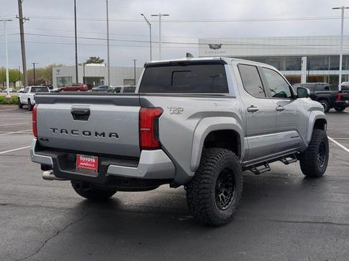 2025 Toyota Tacoma TRD Sport