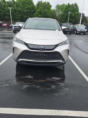 2021 Toyota Venza Limited