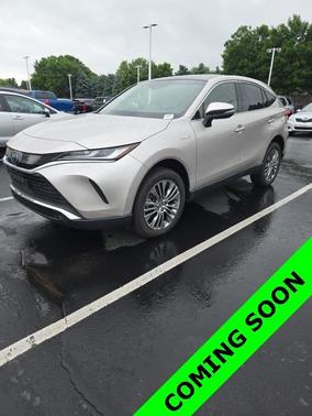 2021 Toyota Venza Limited
