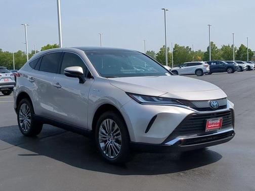 2021 Toyota Venza Limited