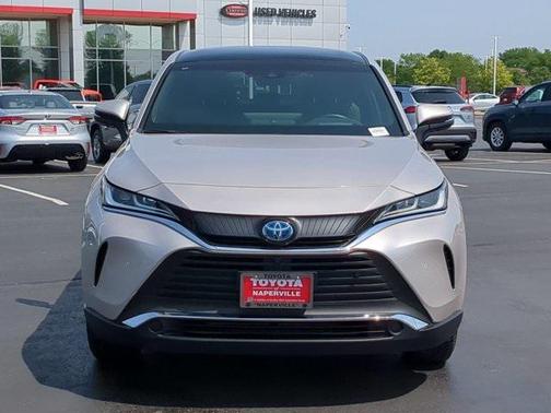 2021 Toyota Venza Limited