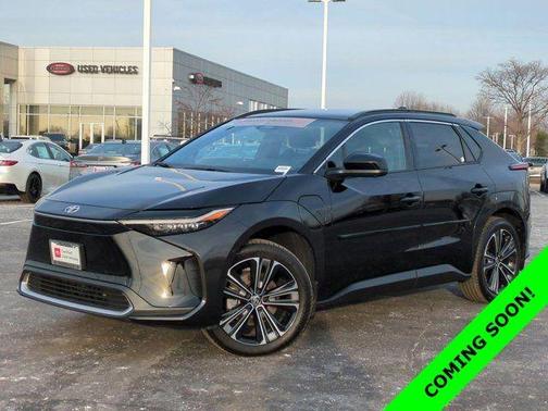 2024 Toyota bZ4X Limited