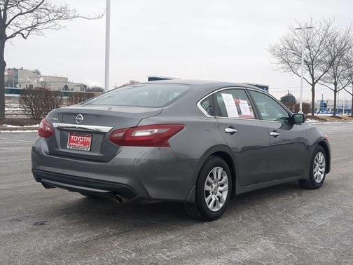 2018 Nissan Altima 2.5 S