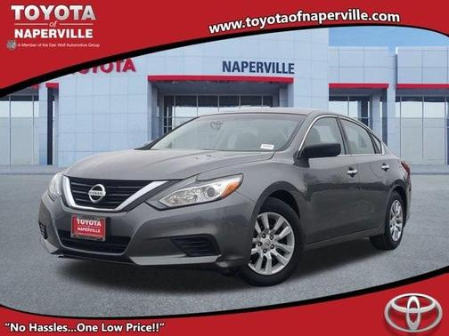 2018 Nissan Altima 2.5 S