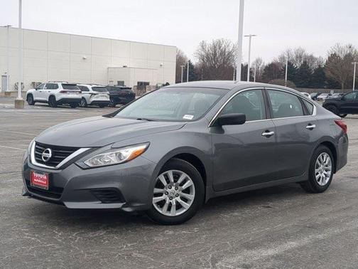 2018 Nissan Altima 2.5 S