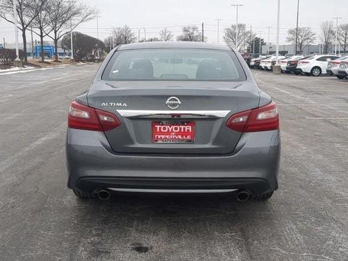 2018 Nissan Altima 2.5 S