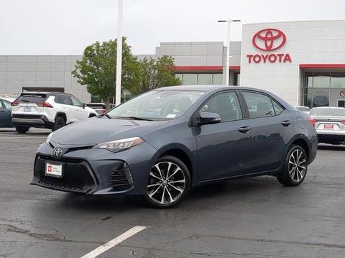 2017 Toyota Corolla SE