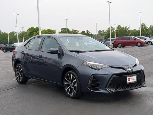 2017 Toyota Corolla SE