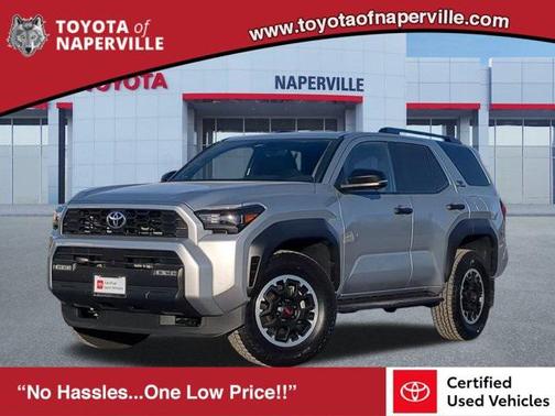 2025 Toyota 4Runner TRD Off Road Premium