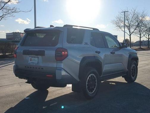 2025 Toyota 4Runner TRD Off Road Premium