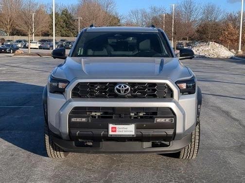 2025 Toyota 4Runner TRD Off Road Premium