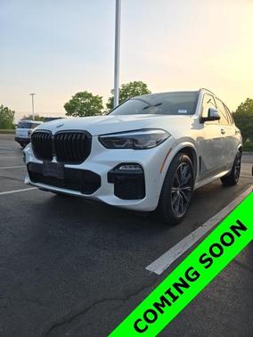 2021 BMW X5 xDrive40i