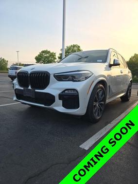 2021 BMW X5 xDrive40i