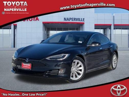 2017 Tesla Model S 100D