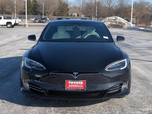 2017 Tesla Model S 100D