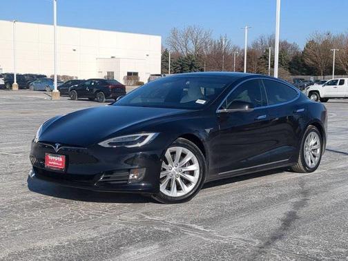 2017 Tesla Model S 100D