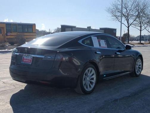 2017 Tesla Model S 100D