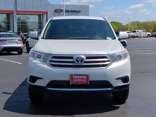 2013 Toyota Highlander SE