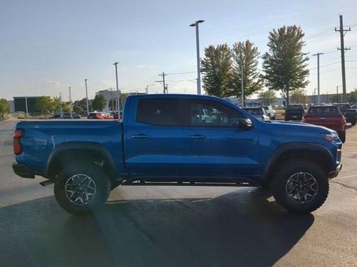 2023 Chevrolet Colorado ZR2