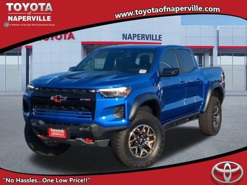 2023 Chevrolet Colorado ZR2
