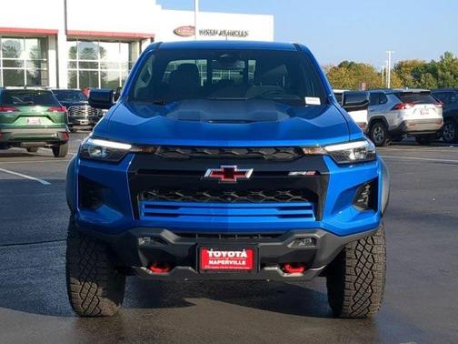 2023 Chevrolet Colorado ZR2