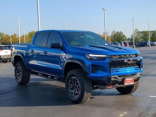 2023 Chevrolet Colorado ZR2