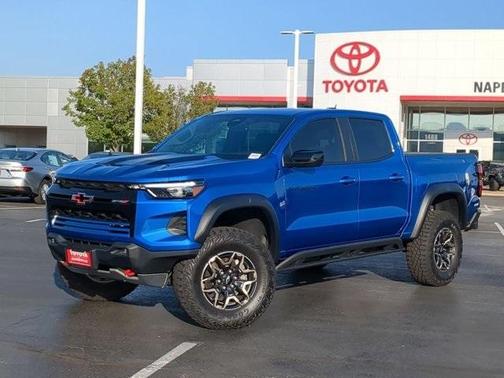 2023 Chevrolet Colorado ZR2