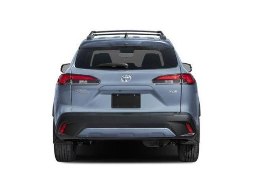 Jet Black 2026 Toyota Corolla Cross XLE