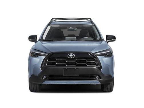 Jet Black 2026 Toyota Corolla Cross XLE
