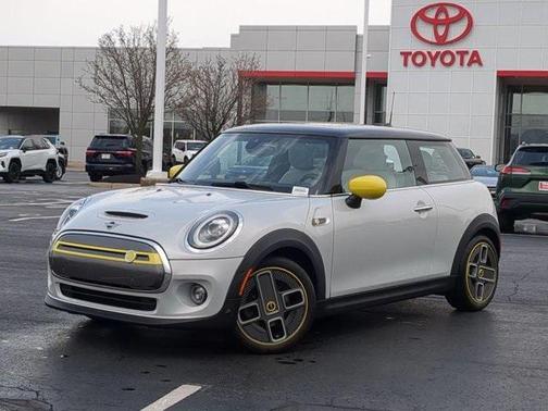 2020 MINI Hardtop Cooper S